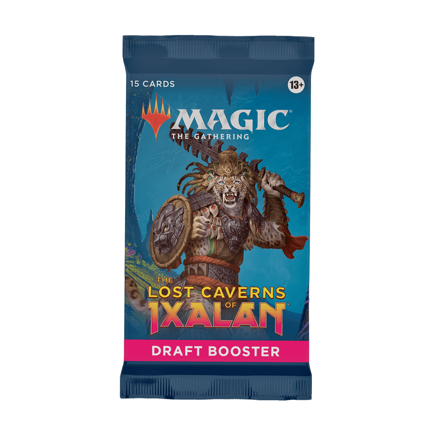 Lost Caverns of Ixalan Booster Pack | Draft | Magic -