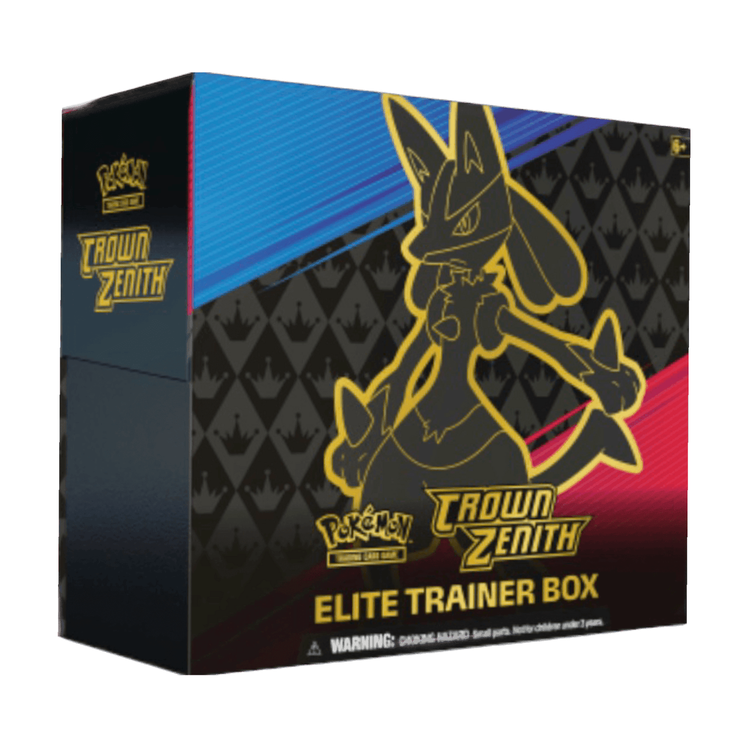 Pokemon Crown Zenith Elite Trainer Box | New -