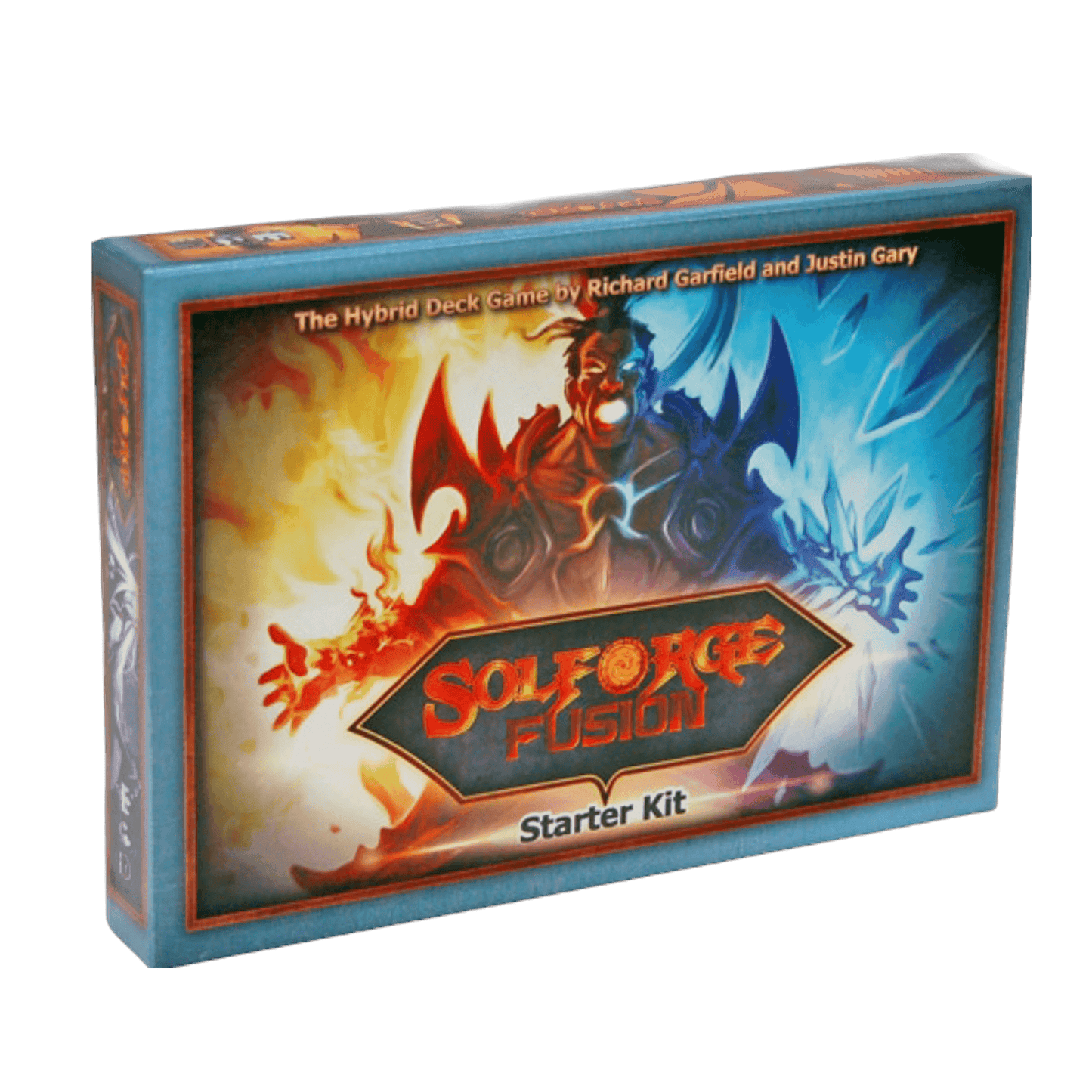 Solforge Fusion Starter Kit | New -