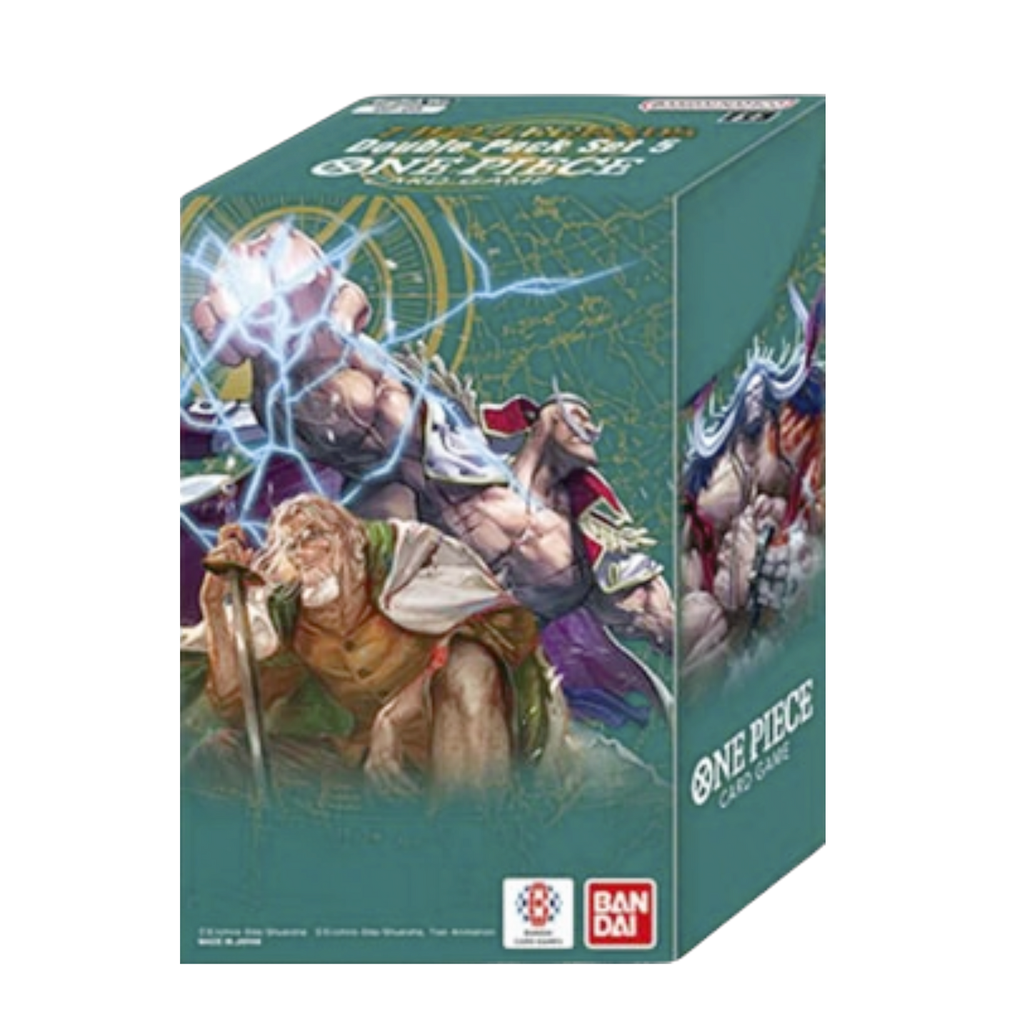 One Piece Double Pack 5: Two Legends | New