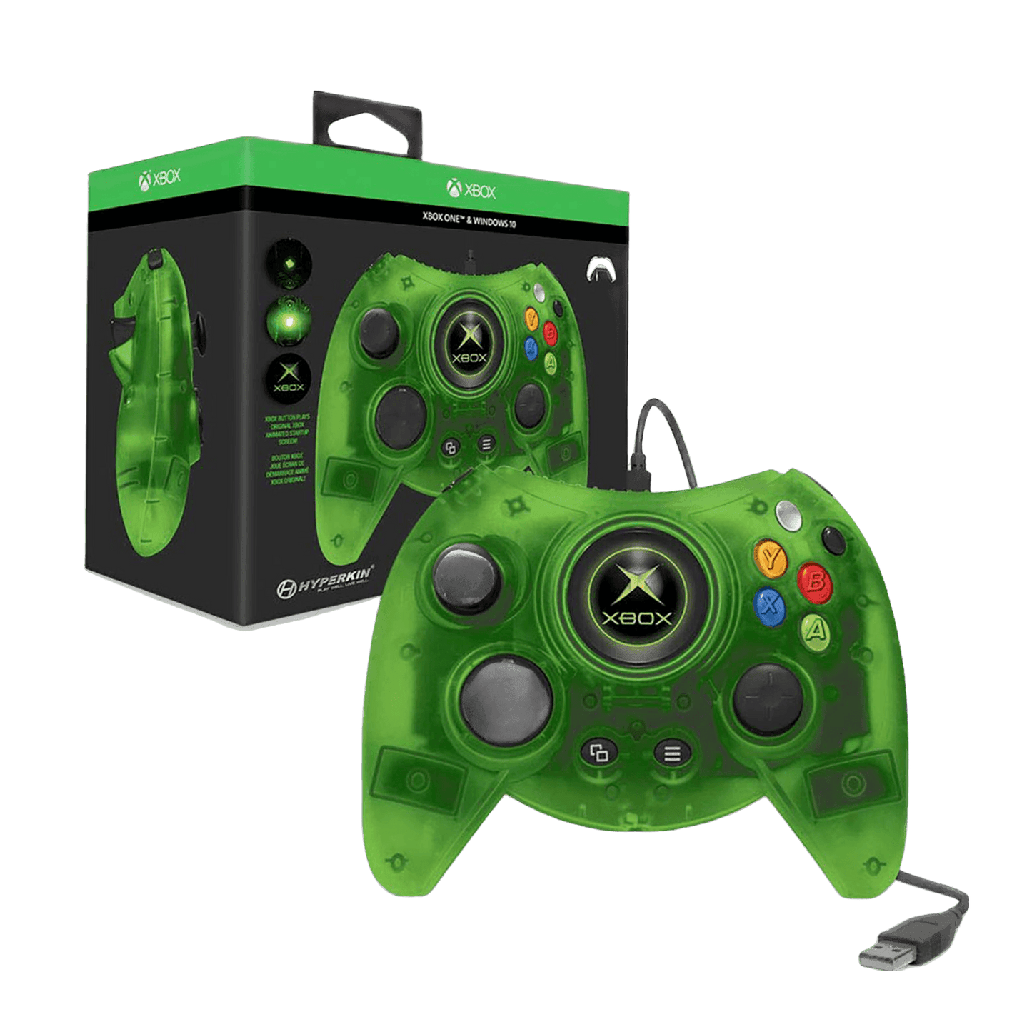 XBOX Duke Official Controller | XBOX One | New -