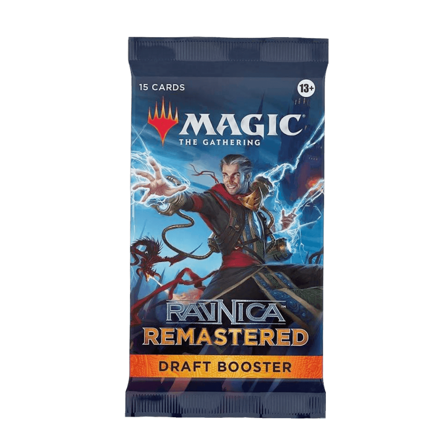 Ravnica Remastered Booster Pack | Magic | New -