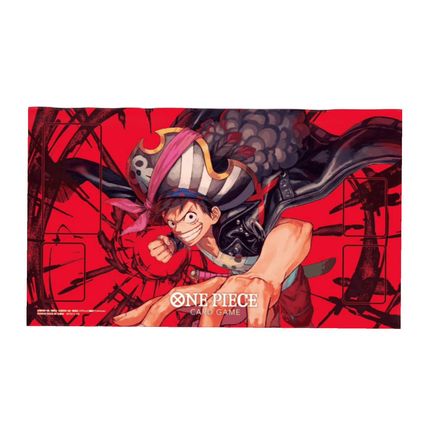 Official One Piece Playmat -