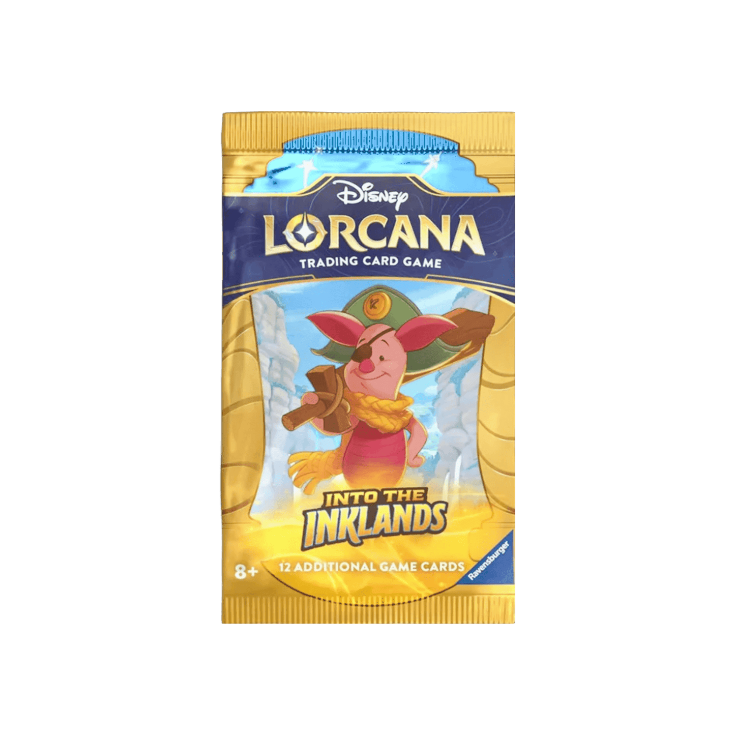 Into the Inklands Booster Pack | Lorcana | New -