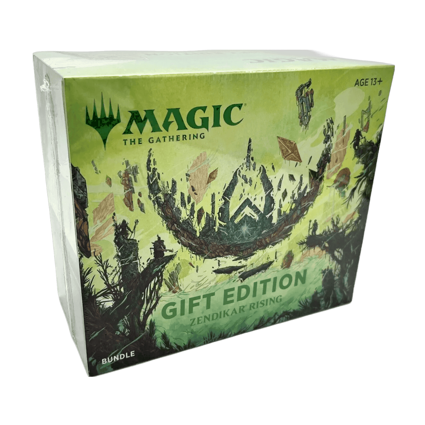 Zendikar Rising Gift Bundle | New -