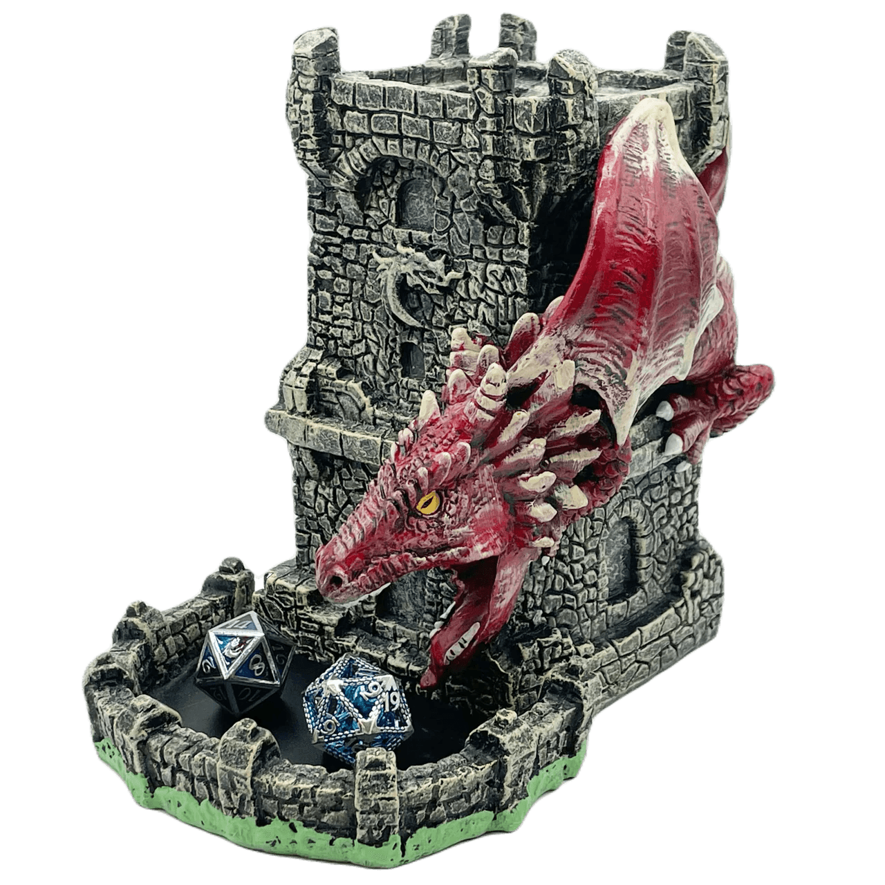 Dragon’s Fury Dice Tower -