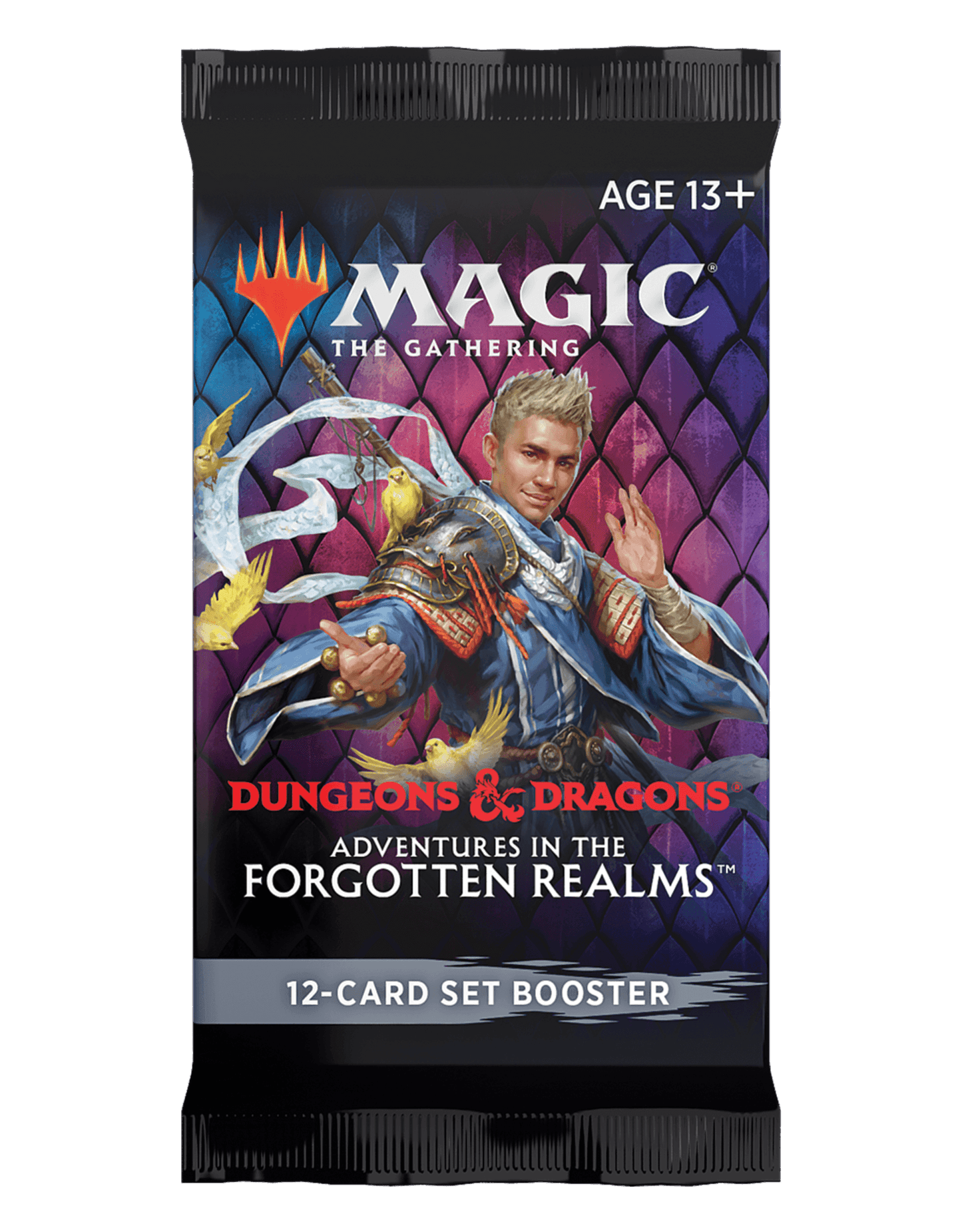 Adventures in the Forgotten Realms Booster Pack | Set | New -