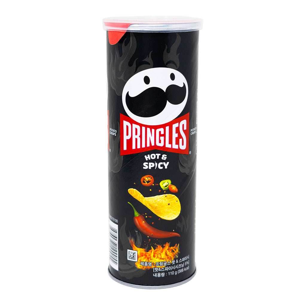 Pringles Hot & Spicy (110g) (Korea) -