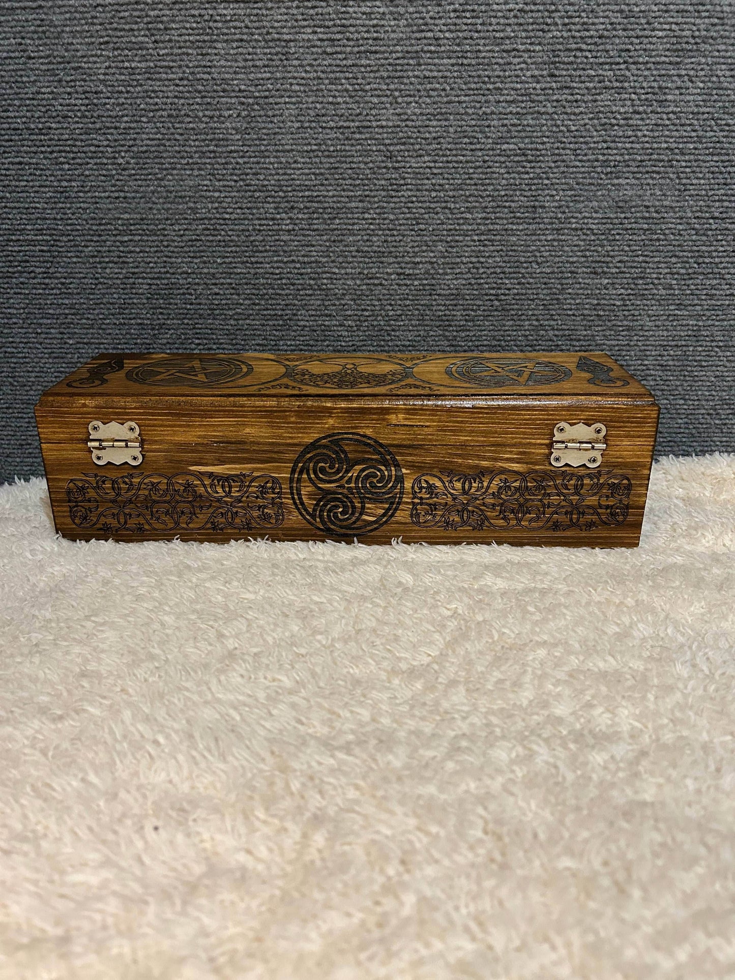 Portable Altar Box -