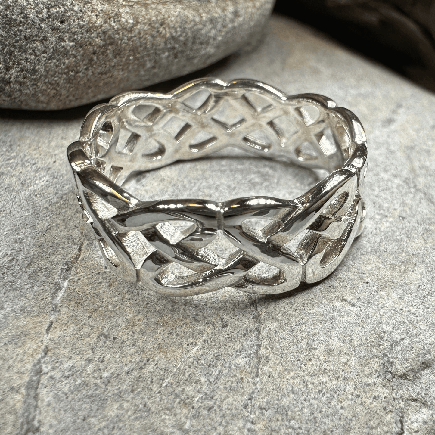 Beloved Celtic Ring - 8