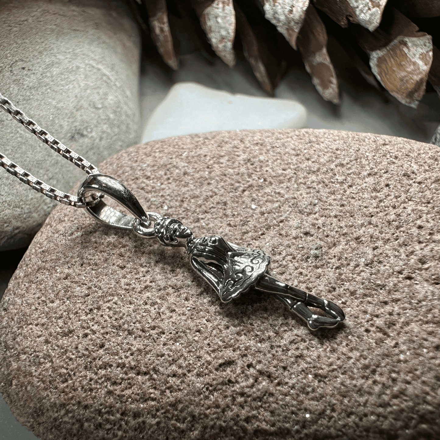 Ceili Irish Dancer Necklace - 18