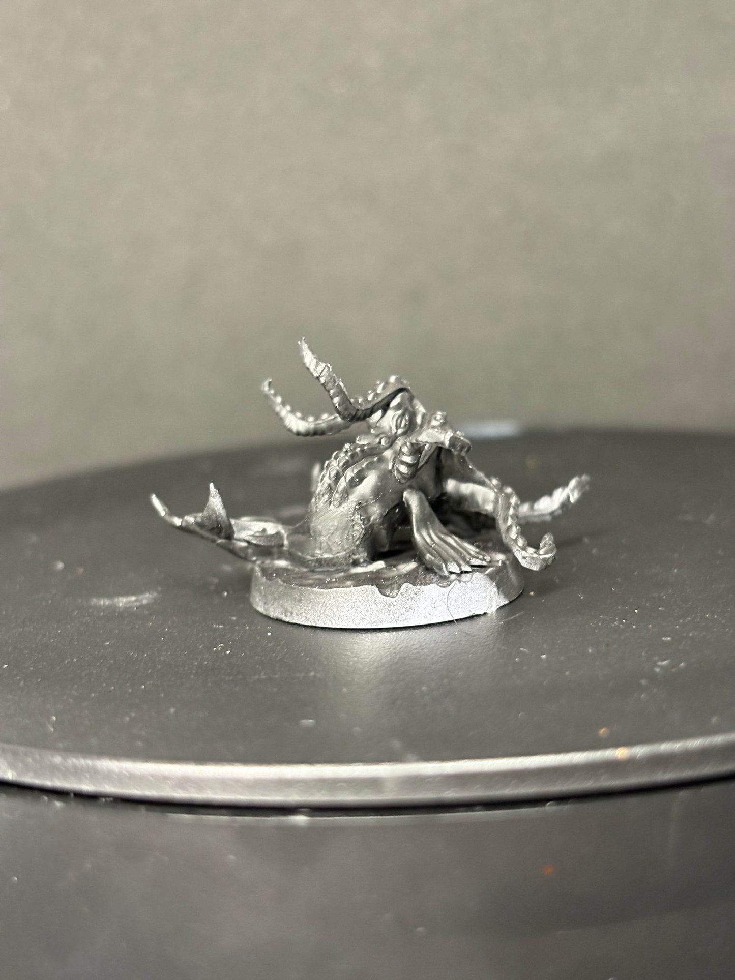 Baby Kraken (Primed Black) -