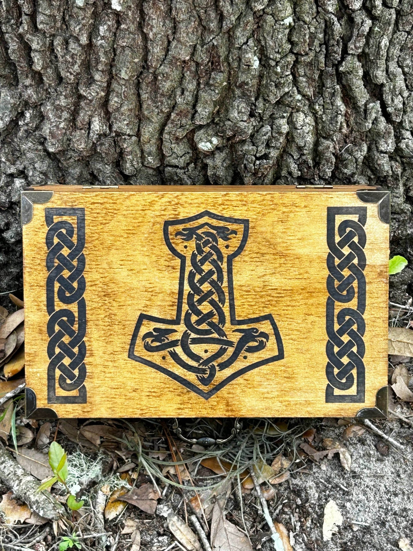 Mjolnir Box -