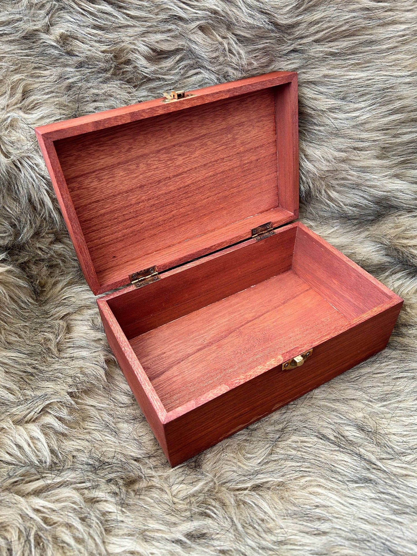 Vegvisir Box - Hexagon