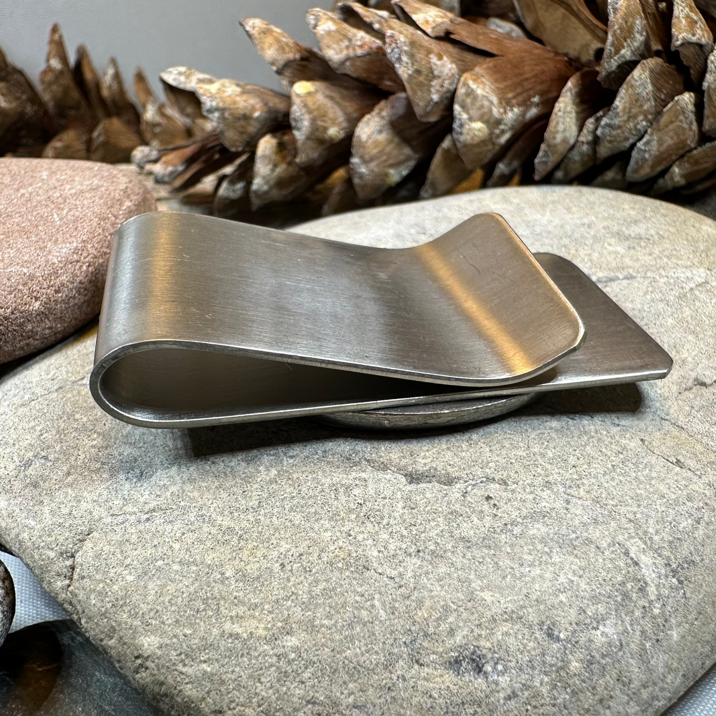 Celtic Raven Money Clip