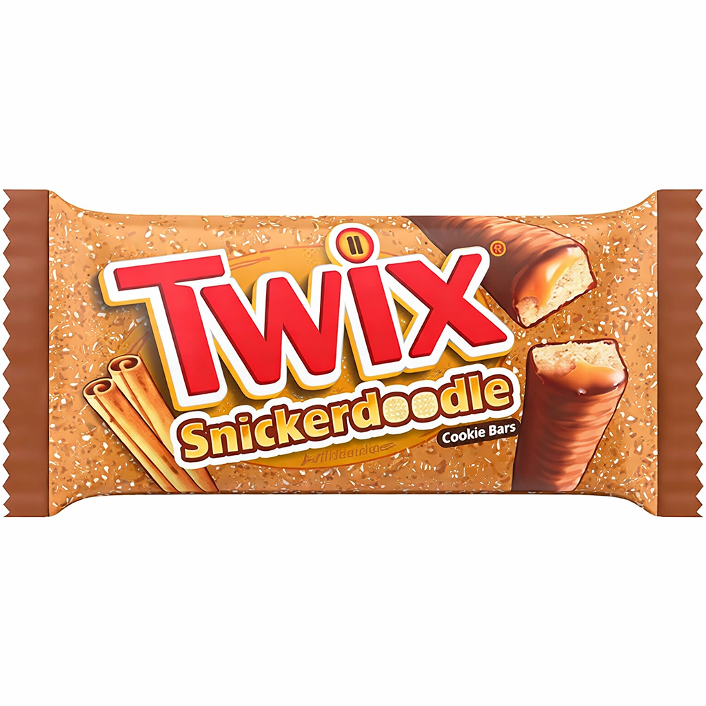 Twix Snickerdoodle (40g)