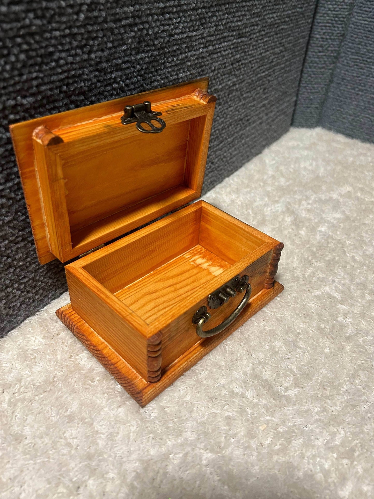 Snape Slytherin Box -