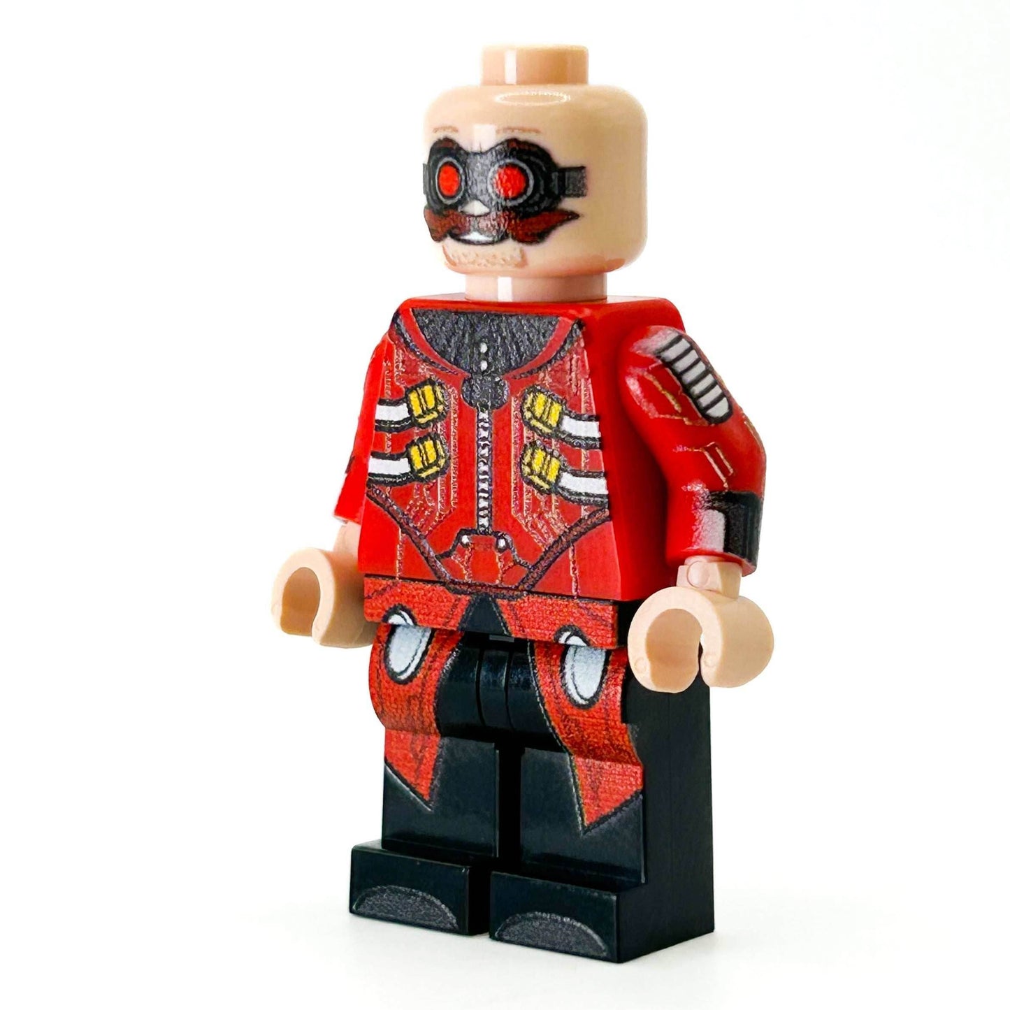 The Egg Baron Minifig - B3 Customs -