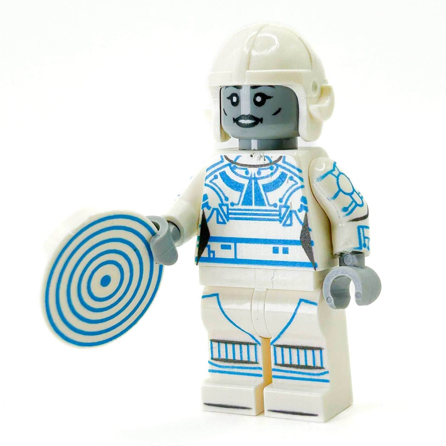 BLOK Yori Minifig - B3 Customs -
