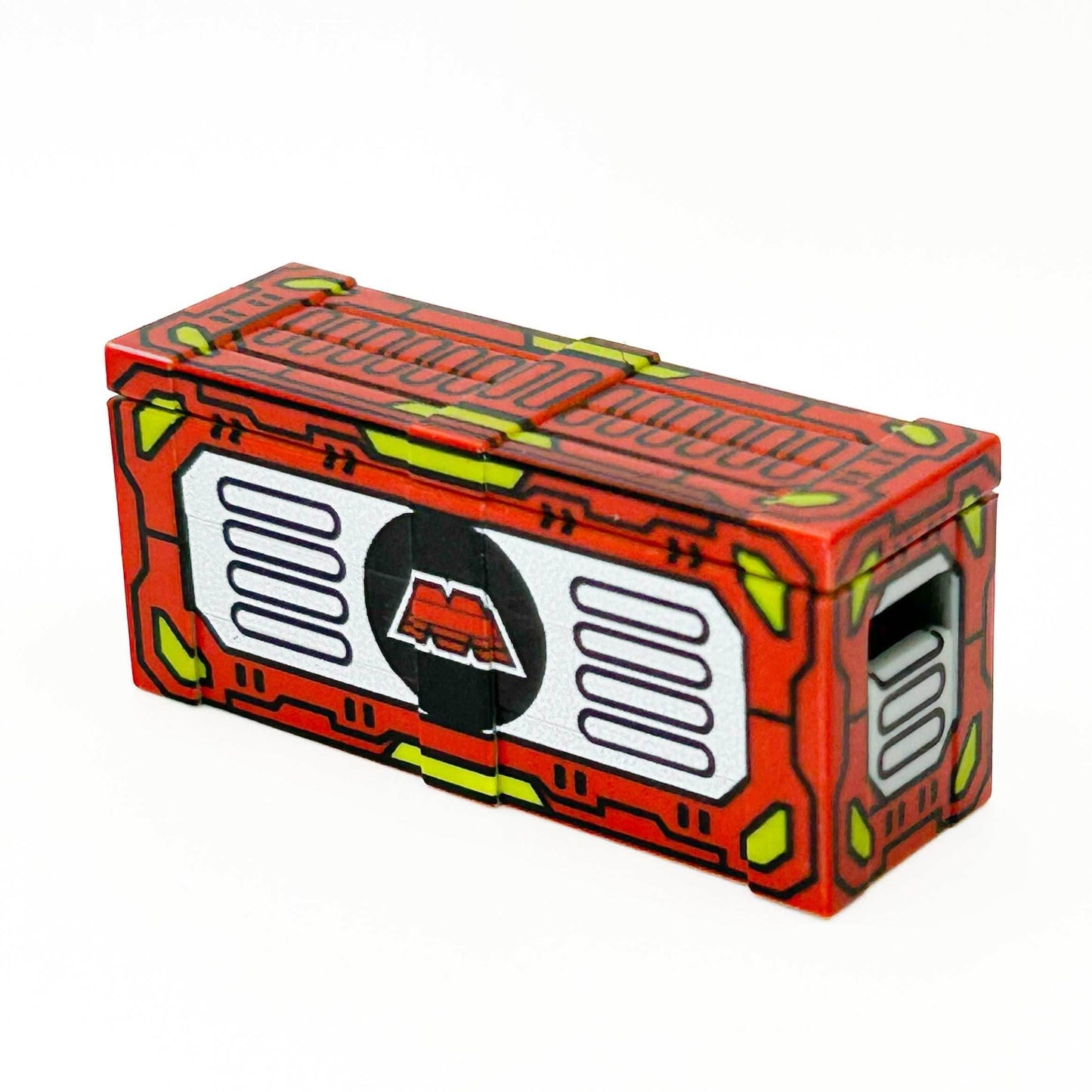 M*Tron BrickArms Crate - B3 Customs -