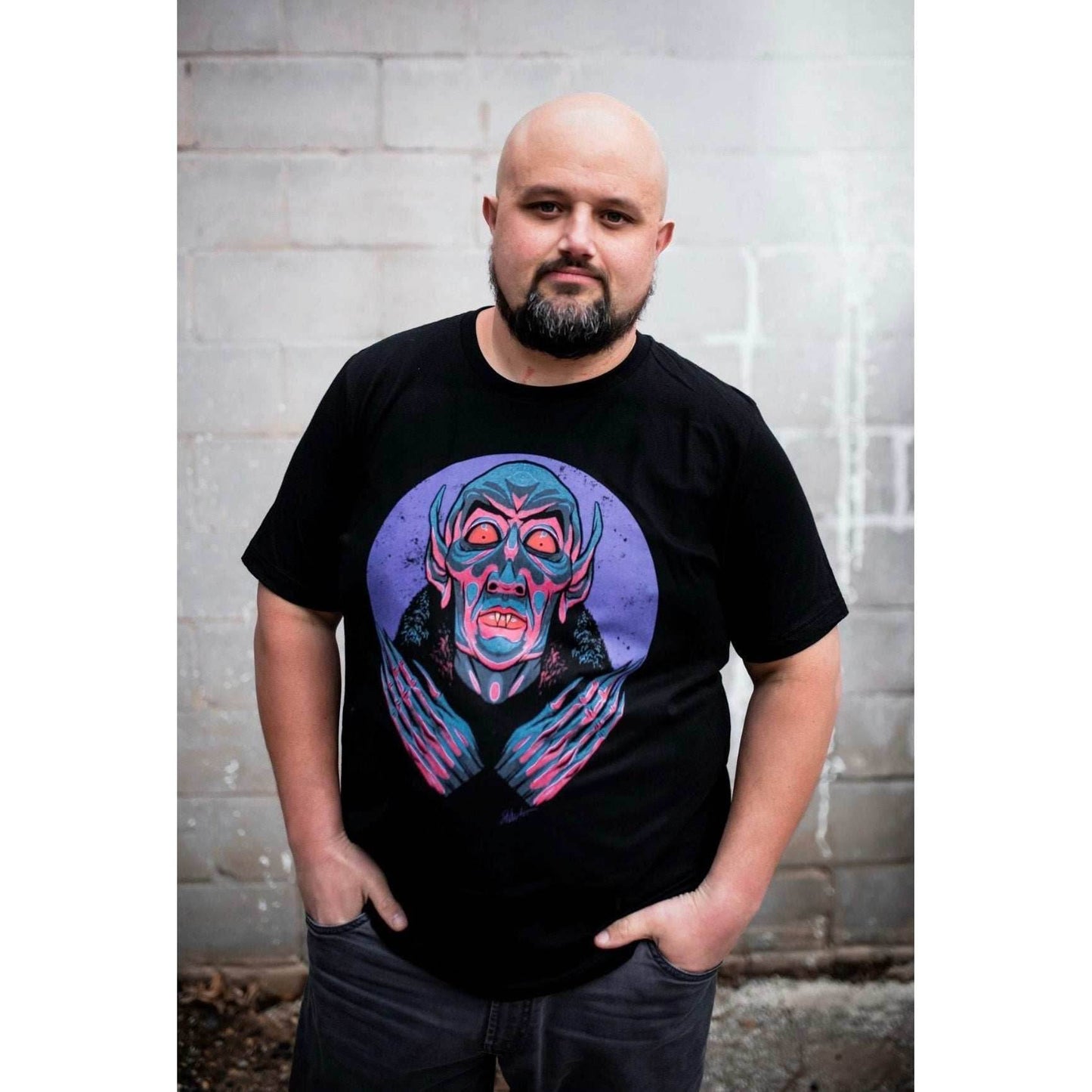 Vampire Unisex Tee - Small