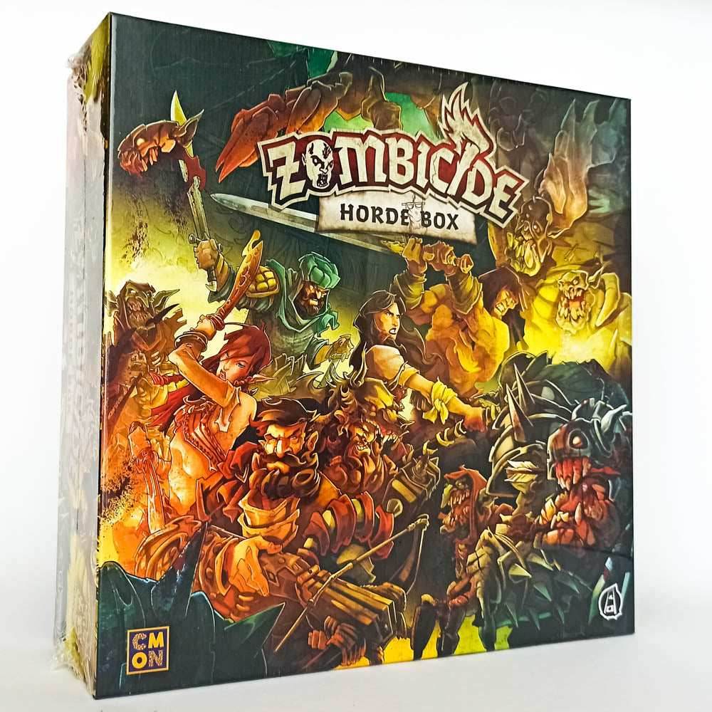 Zombicide: Horde Box - Kickstarter Exclusive -