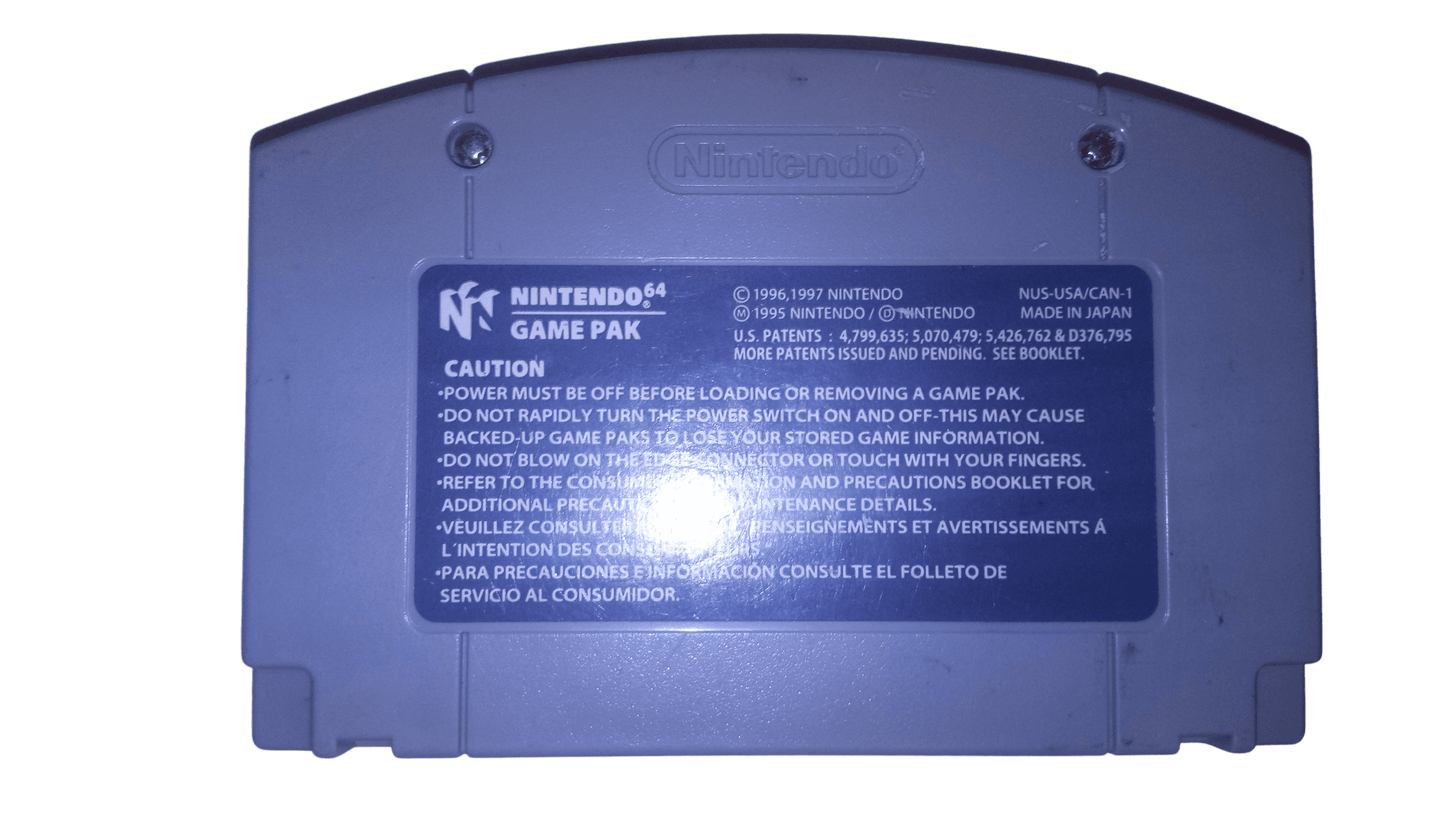 Perfect Dark | N64 | VG -