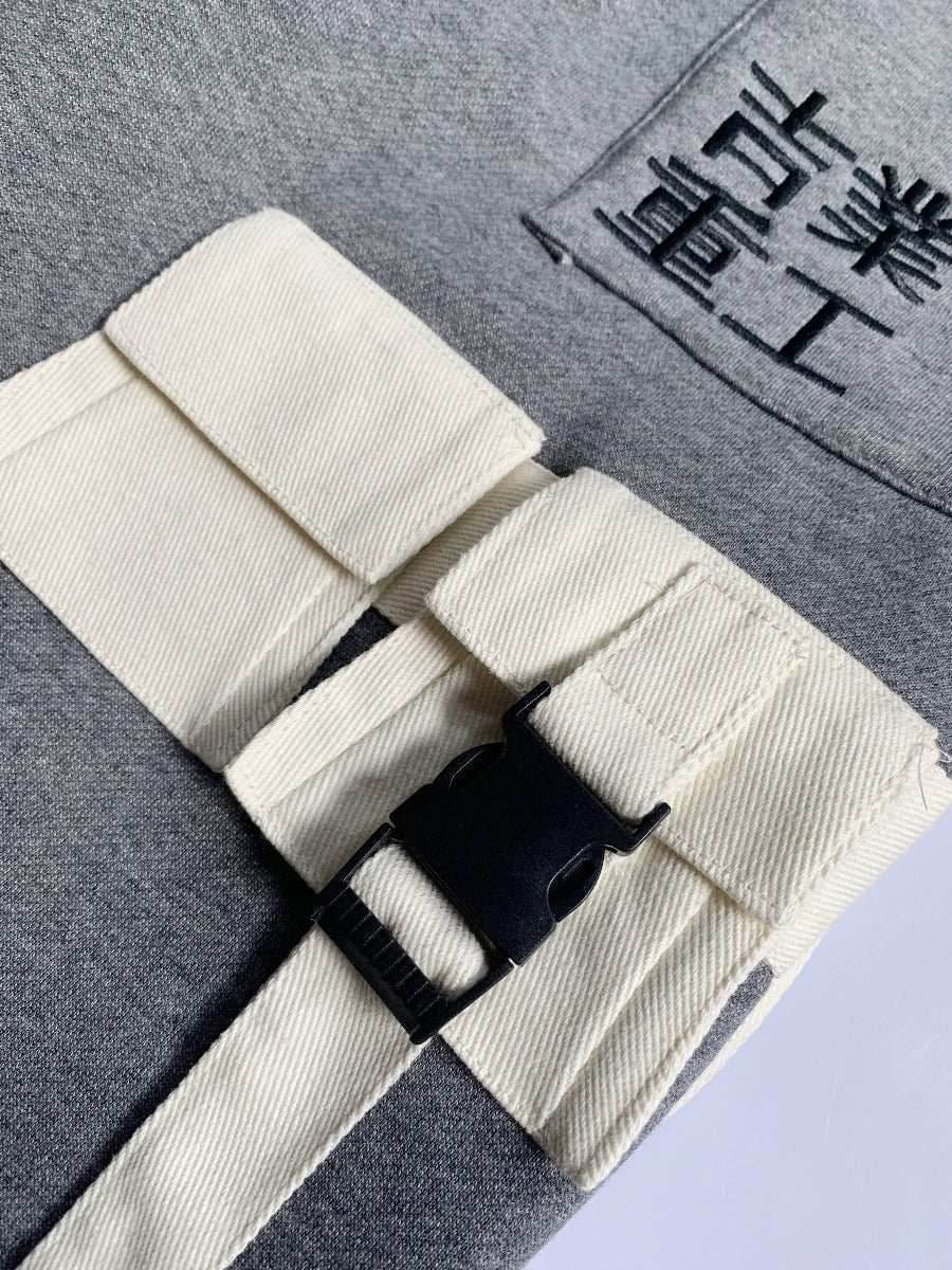 HiPants1 Urban Industries Sweatpants - black / M