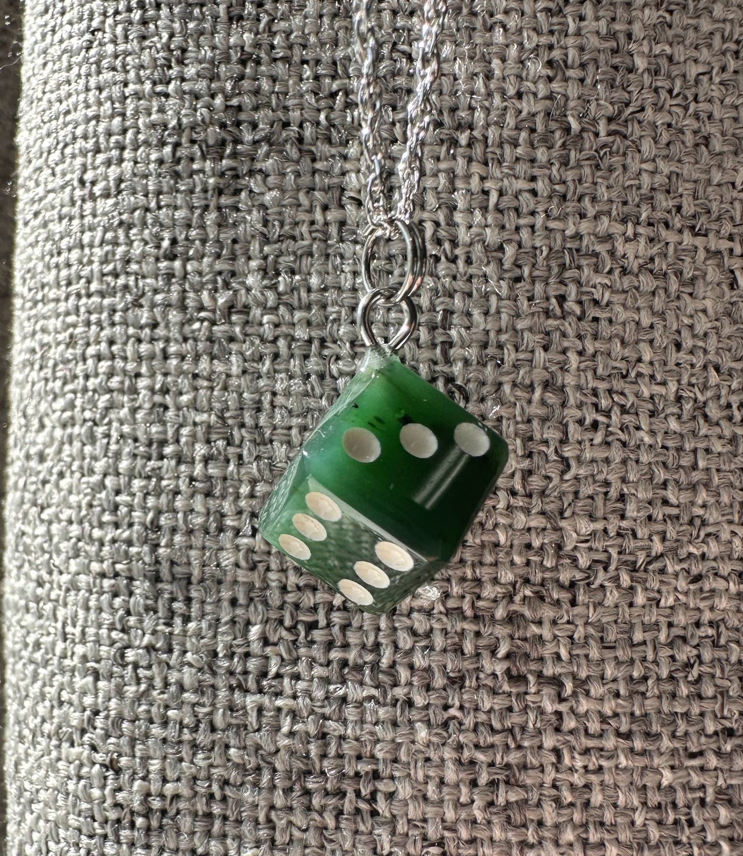 Charm, Dice