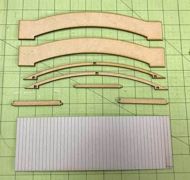 28mm Bridge - 28MMDF272 -