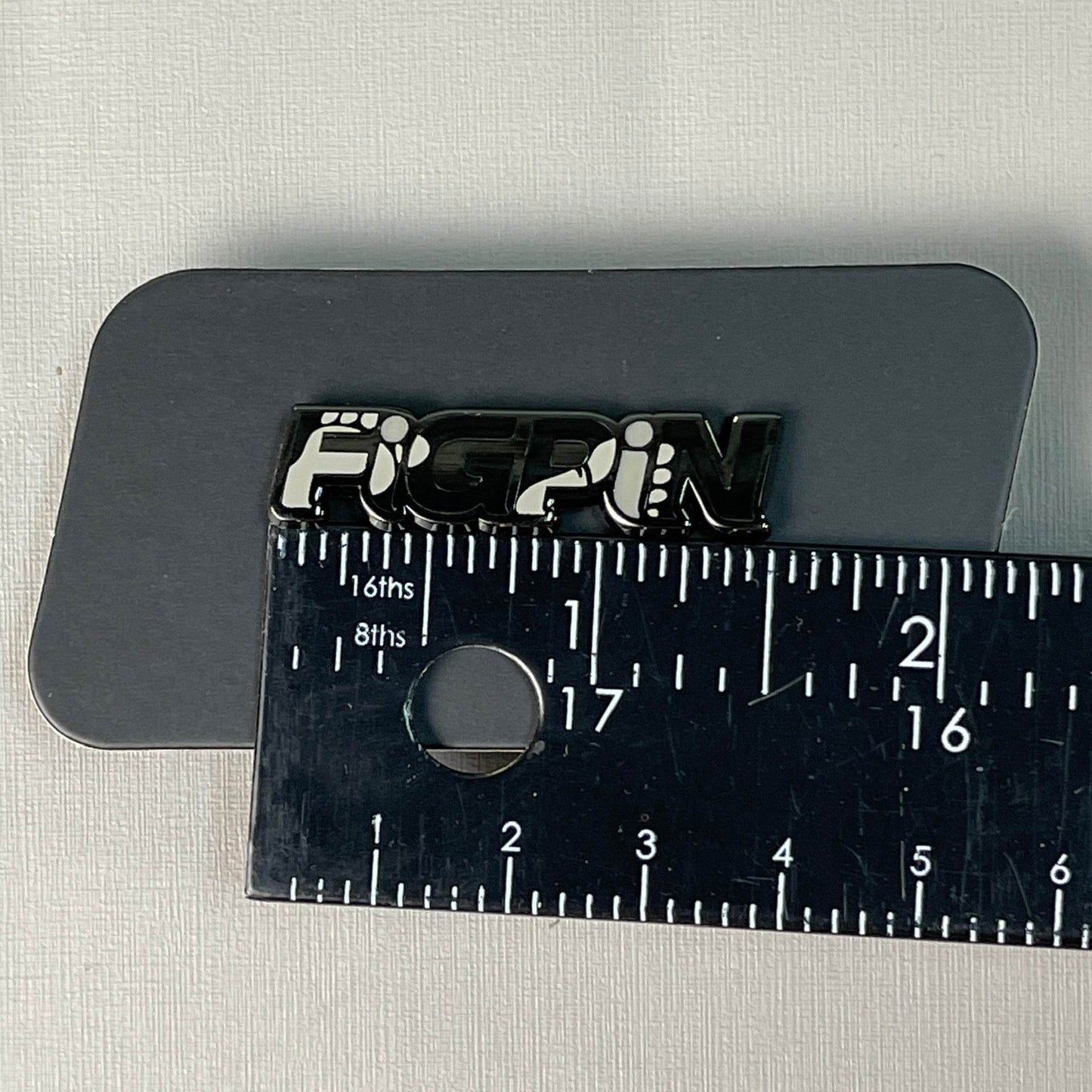 FIGPIN Exclusive Comic Con Logo Pin Big Foot Sasquatch ECCC 2021 #241 (Locked New) -