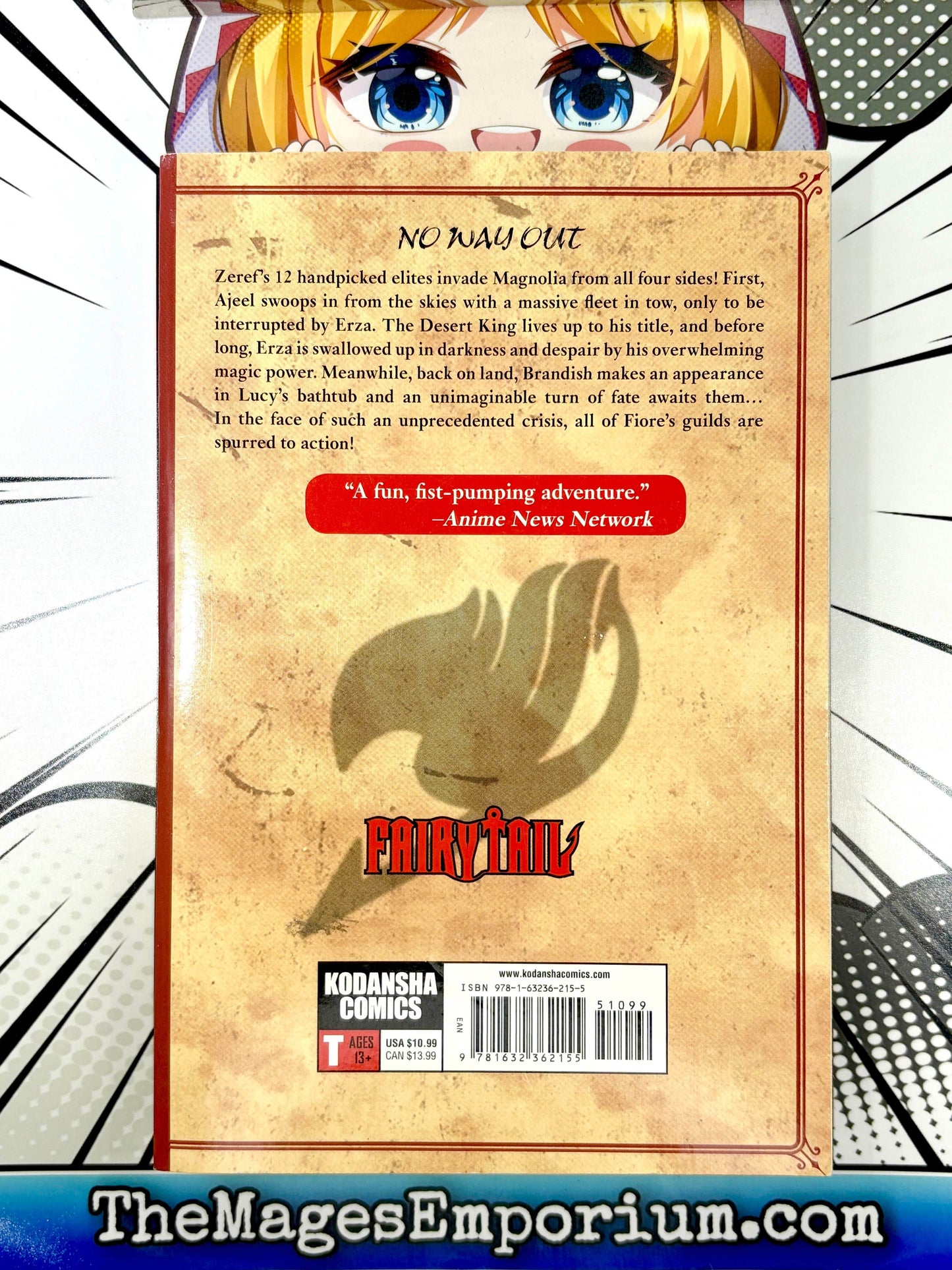 Fairy Tail Vol 54 -