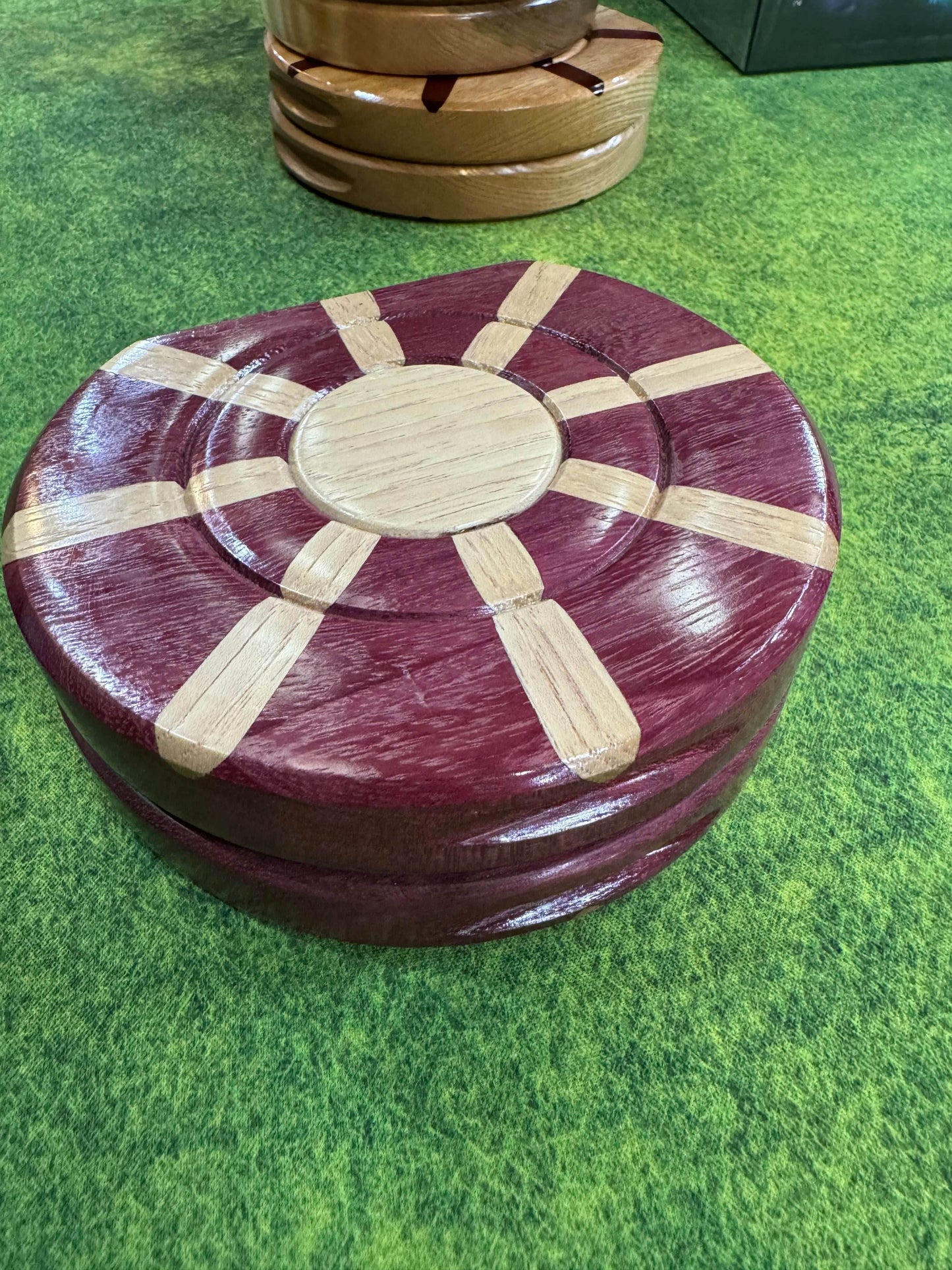 Arcane Sunstone Vault by Paul's Dad -