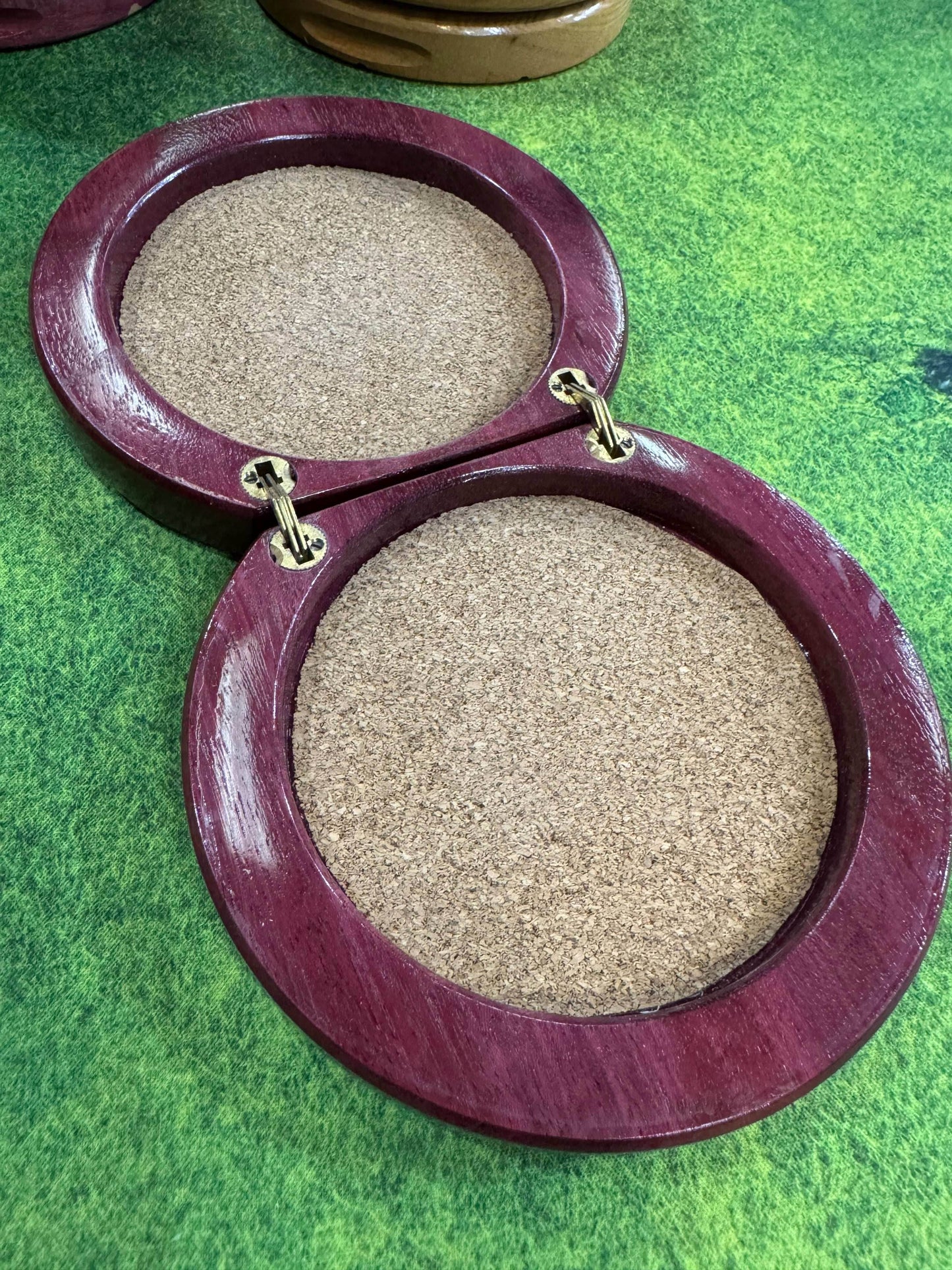 Inferno Sigil Vault by Paul's Dad -