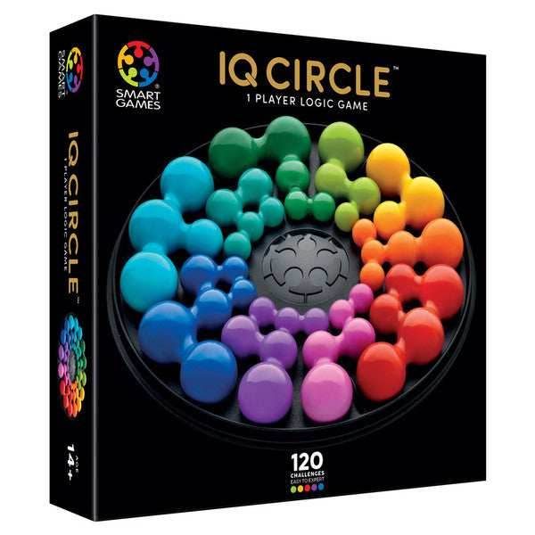 IQ Deluxe: Circle -