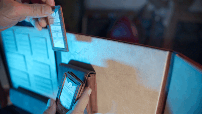 Initiative Trackers - Magnetic Turn Order Cards for D&D 5e and TTRPG Combat Management - Brown