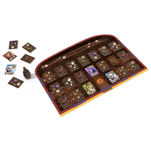 Jamaica - The Crew -