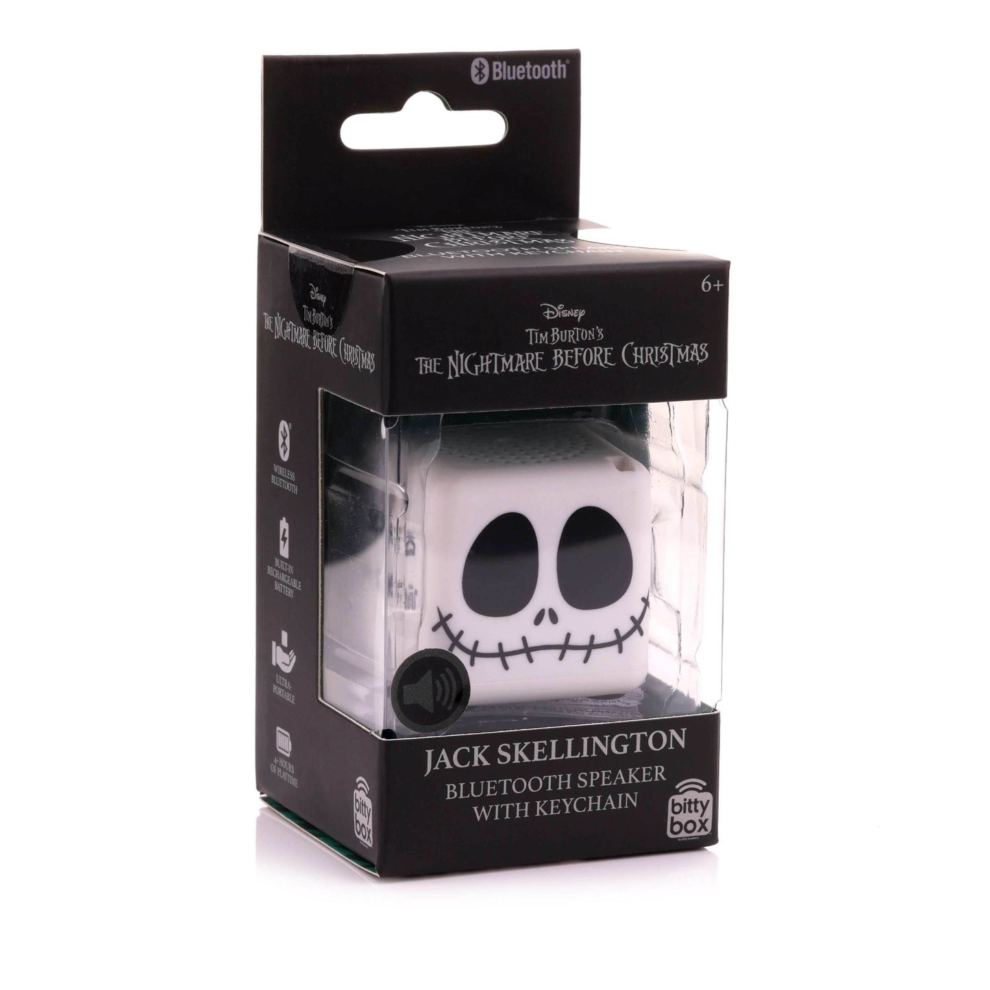 Jack Skellington Bitty Box -