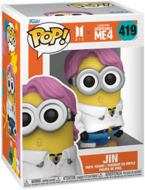 Pop! Vinyl: Despicable Me 4 - Jin Minion -