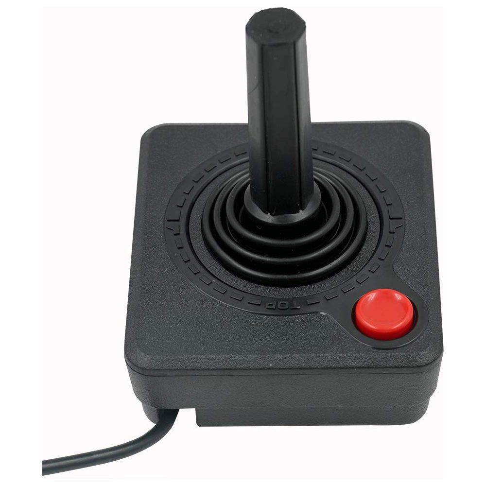 Joystick Controller Pad Compatible With Atari 2600® -
