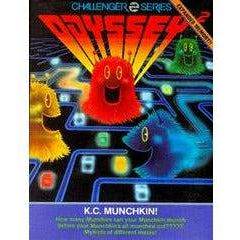 K.C. Munchkin! Magnavox - Magnavox Odyssey 2 - Game Only