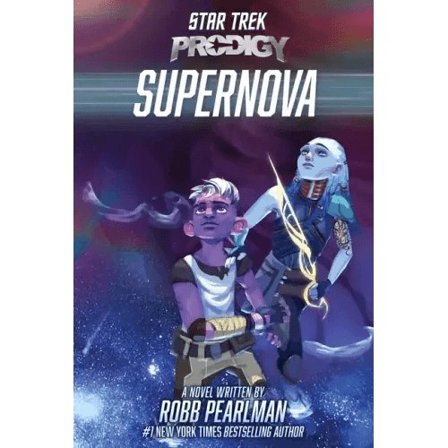 Supernova - Paperback -