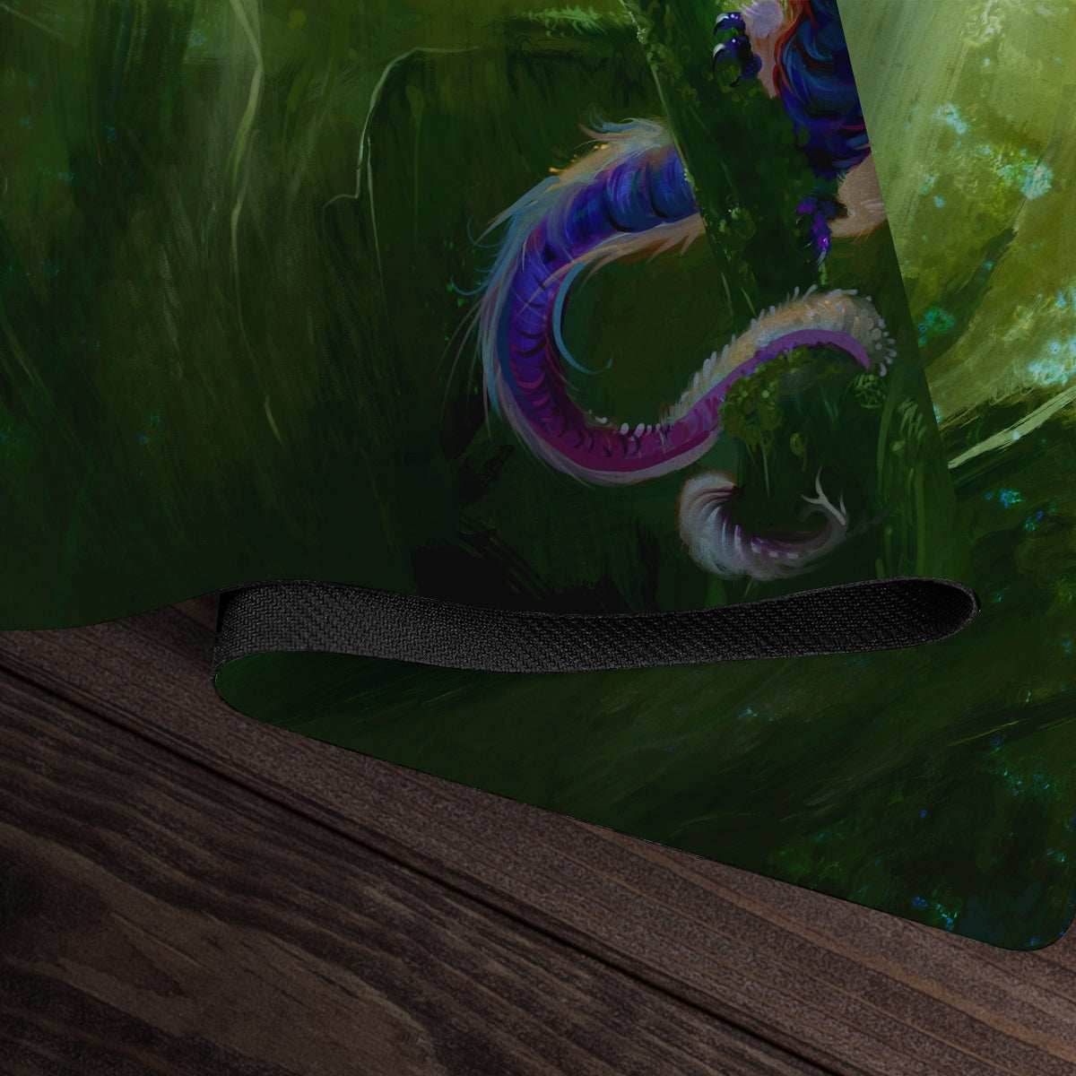 Faerie Dragon Playmat - Plain