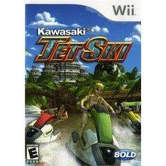 Kawasaki Jet Ski - Nintendo Wii -