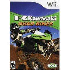 Kawasaki Quad Bikes - Wii -