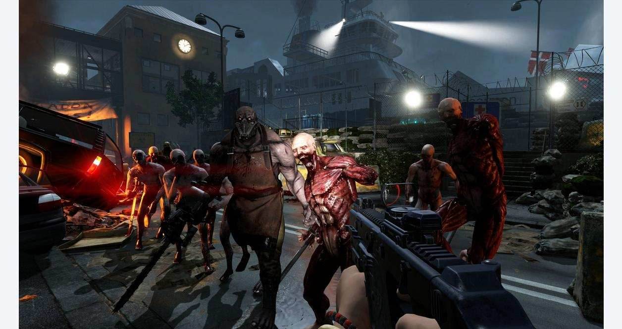 Killing Floor 2 (Xbox One) - Game Only