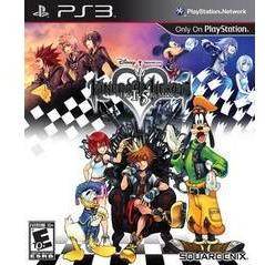 Kingdom Hearts HD 1.5 Remix - PlayStation 3 -