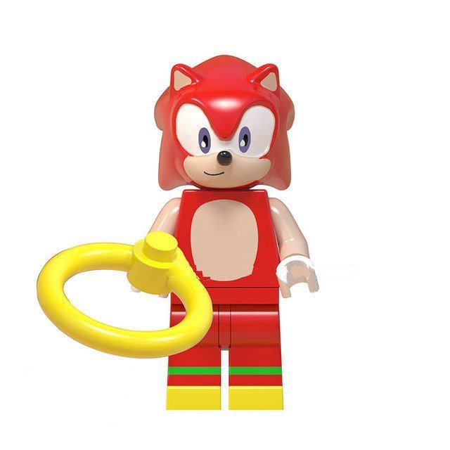 Knuckles - Sonic the Hedgehog