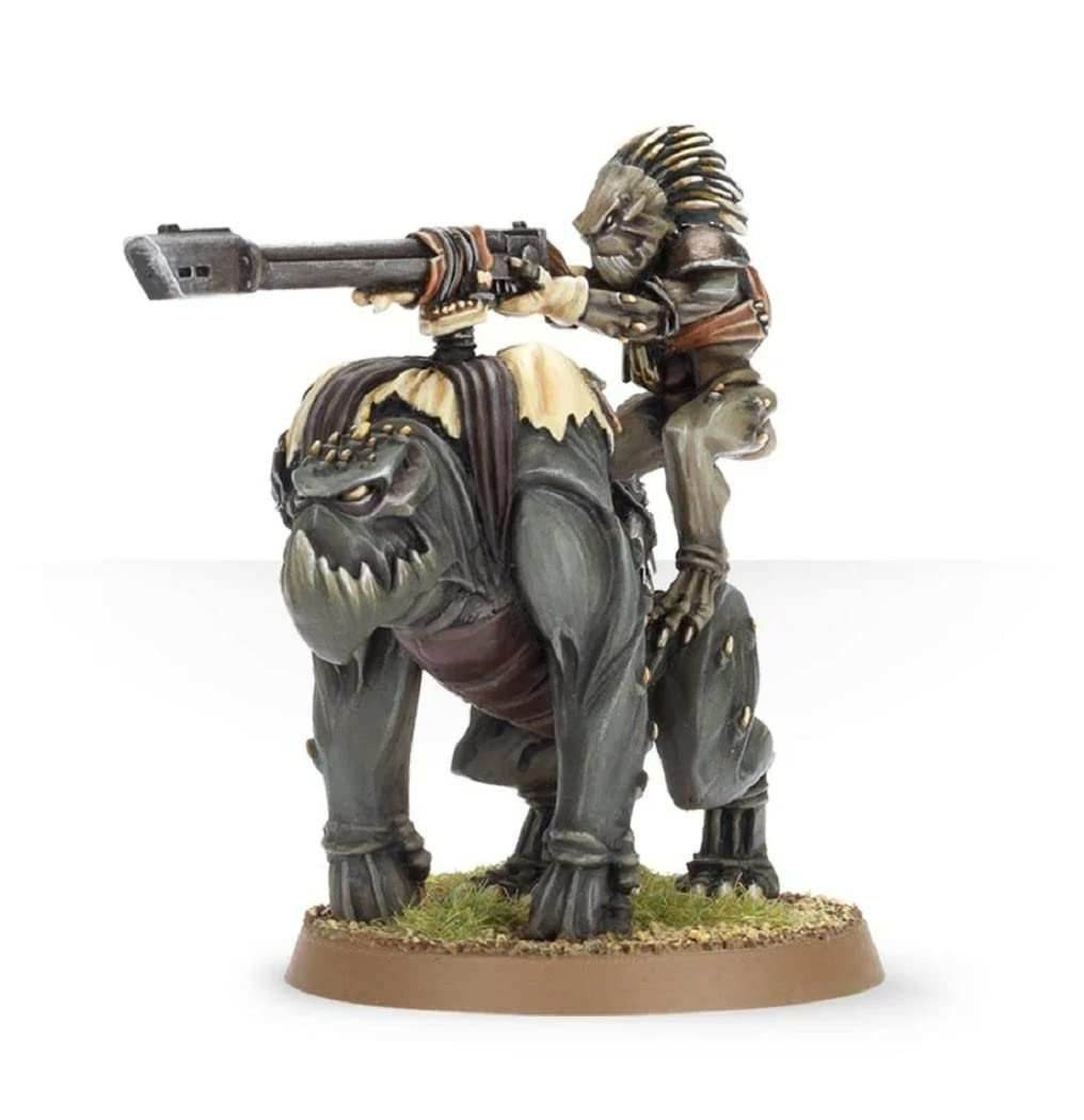 Warhammer 40K: T'au Empire - Krootox -