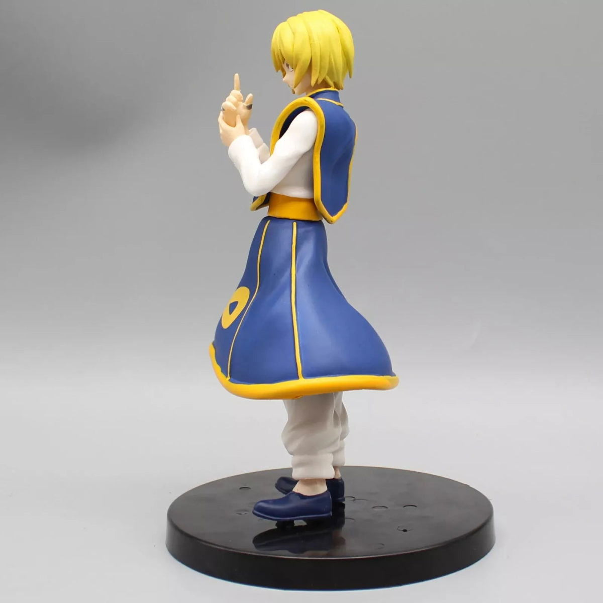 Kurapika Hunter x Hunter Figure, Collectible Anime Figurines, Desk Decor 7 in